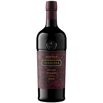Insignia Red Wine 2019 