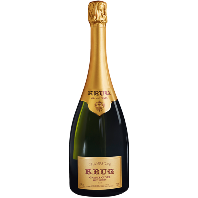 NV Krug Grand Cuvee Champagne 375mL (Half Bottles)