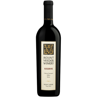 2017 Mount Veeder Winery Red Blend Mount Veeder