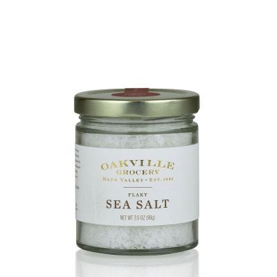 Oakville Grocery Flaky Sea Salt