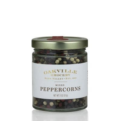 Oakville Grocery Mixed Peppercorns