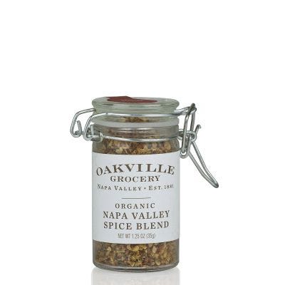 Oakville Grocery Organic Napa Valley Spice Blend
