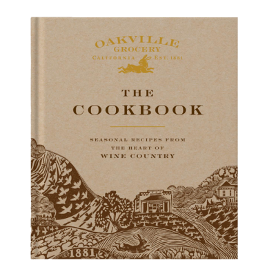 Picture of The Cookbook - Seasonal Recipes from the Heart of Wine Country by the Oakville Grocery