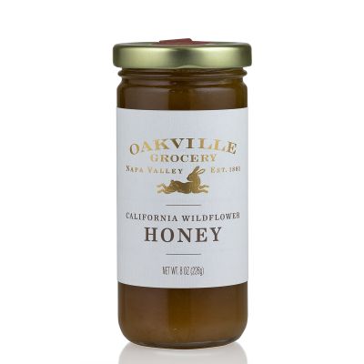 Oakville Grocery California Wildflower Honey